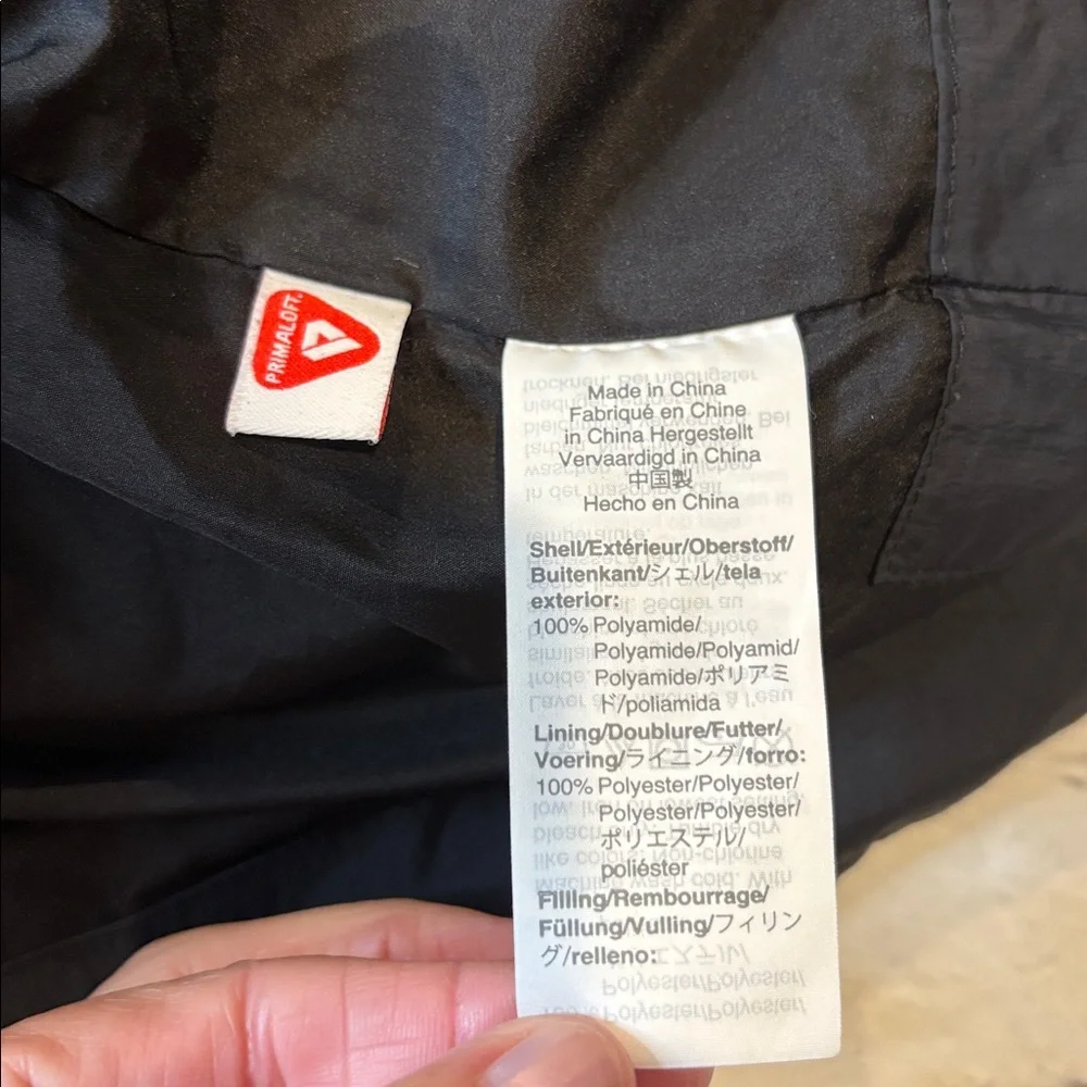 Madewell Quilted Puffer Vest - Picture 14 of 16